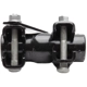 Purchase Top-Quality ACDELCO - 45A6051 - Driver Side Tie Rod End Adjusting Sleeve pa3