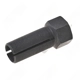 Purchase Top-Quality CHASSIS PRO - CP1576 - Steering Tie Rod End Adjusting Sleeve pa2