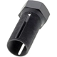 Purchase Top-Quality MEVOTECH - MS250287 - Tie Rod End Adjusting Sleeve pa3