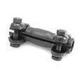 Purchase Top-Quality SUSPENSIA CHASSIS - X15AS7482 - Front Steering Tie Rod End Adjusting Sleeve pa1
