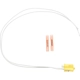Purchase Top-Quality Air Bag Connector by BLUE STREAK (HYGRADE MOTOR) - S1827 pa1