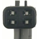 Purchase Top-Quality Air Bag Connector by BLUE STREAK (HYGRADE MOTOR) - S1051 pa27