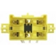 Purchase Top-Quality Air Bag Connector by BLUE STREAK (HYGRADE MOTOR) - S1185 pa2