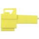 Purchase Top-Quality Air Bag Connector by BLUE STREAK (HYGRADE MOTOR) - S1233 pa3