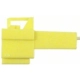 Purchase Top-Quality Air Bag Connector by BLUE STREAK (HYGRADE MOTOR) - S1233 pa4