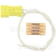 Purchase Top-Quality Air Bag Connector by BLUE STREAK (HYGRADE MOTOR) - S1295 pa30