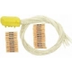Purchase Top-Quality Air Bag Connector by BLUE STREAK (HYGRADE MOTOR) - S1354 pa3