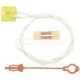 Purchase Top-Quality Air Bag Connector by BLUE STREAK (HYGRADE MOTOR) - S1386 pa2