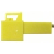 Purchase Top-Quality Air Bag Connector by BLUE STREAK (HYGRADE MOTOR) - S1387 pa6