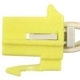 Purchase Top-Quality Air Bag Connector by BLUE STREAK (HYGRADE MOTOR) - S1406 pa3