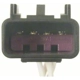 Purchase Top-Quality Connecteur de sac gonflable de BLUE STREAK (HYGRADE MOTOR) - S1662 pa17