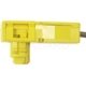 Purchase Top-Quality Air Bag Connector by BLUE STREAK (HYGRADE MOTOR) - S1802 pa3