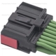Purchase Top-Quality Air Bag Connector by BLUE STREAK (HYGRADE MOTOR) - S2466 pa5