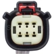Purchase Top-Quality Air Bag Connector by BLUE STREAK (HYGRADE MOTOR) - S958 pa7