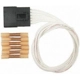 Purchase Top-Quality Air Bag Connector by BLUE STREAK (HYGRADE MOTOR) - S993 pa22