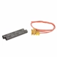 Purchase Top-Quality Air Bag Connector by MOTORCRAFT - WPT1222 pa6