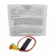 Purchase Top-Quality Connecteur de sac gonflable par MOTORCRAFT - WPT1226 pa1