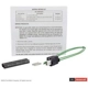 Purchase Top-Quality Air Bag Connector by MOTORCRAFT - WPT1469 pa2