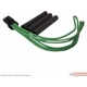 Purchase Top-Quality Air Bag Connector by MOTORCRAFT - WPT911 pa27