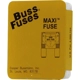 Purchase Top-Quality Air Bag Fuse by BUSSMANN - MAX80 pa4