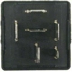 Purchase Top-Quality Air Bag Relay by BLUE STREAK (HYGRADE MOTOR) - RY1341 pa1