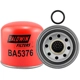 Purchase Top-Quality BALDWIN - BA5376 - Air Breather Filter pa1