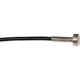 Purchase Top-Quality DORMAN (HD SOLUTIONS) - 924-5260 - Air Brake Reservoir Mounting Cable pa4