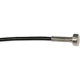 Purchase Top-Quality DORMAN (HD SOLUTIONS) - 924-5261 - Air Brake Reservoir Mounting Cable pa4