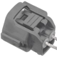 Purchase Top-Quality BLUE STREAK (HYGRADE MOTOR) - S2522 - Air Charge Temperature Sensor Connector pa4