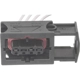 Purchase Top-Quality Air Charged Temperature Connector by BLUE STREAK (HYGRADE MOTOR) - S2813 pa2