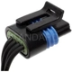 Purchase Top-Quality Air Charged Temperature Connector by BLUE STREAK (HYGRADE MOTOR) - S551 pa1