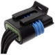 Purchase Top-Quality Air Charged Temperature Connector by BLUE STREAK (HYGRADE MOTOR) - S551 pa4