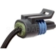 Purchase Top-Quality Air Charged Temperature Connector by BLUE STREAK (HYGRADE MOTOR) - S556 pa12