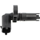 Purchase Top-Quality Air Charged Temperature Sensor by BLUE STREAK (HYGRADE MOTOR) - AX652 pa1