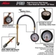 Purchase Top-Quality MILTON INDUSTRIES INC - S936 - High Pressure Dial Tire Pressure Gauge - Dual Head Air Chuck pa5