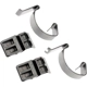 Purchase Top-Quality DORMAN - 46704 - Engine Airbox Clips pa1