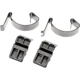 Purchase Top-Quality DORMAN/HELP - 46704 - Engine Airbox Clips pa1