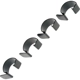 Purchase Top-Quality Air Cleaner Clip by DORMAN (OE SOLUTIONS) - 46700 pa2