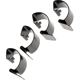 Purchase Top-Quality Air Cleaner Clip by DORMAN (OE SOLUTIONS) - 46700 pa4