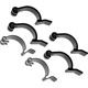 Purchase Top-Quality Air Cleaner Clip by DORMAN (OE SOLUTIONS) - 46702 pa3