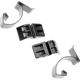 Purchase Top-Quality Air Cleaner Clip by DORMAN (OE SOLUTIONS) - 46704 pa3