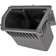 Purchase Top-Quality DORMAN (OE SOLUTIONS) - 258-536 - Air Cleaner Lid pa6