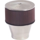 Purchase Top-Quality K & N ENGINEERING - 58-1191 - Air Cleaner pa1