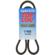 Purchase Top-Quality Air Compressor Belt by DAYCO - 17403 pa6