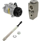 Purchase Top-Quality Air Compressor Kit by UAC - CK1002 pa1