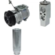Purchase Top-Quality Air Compressor Kit by UAC - CK1003 pa1