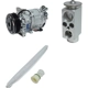 Purchase Top-Quality Air Compressor Kit by UAC - CK1007 pa1