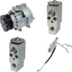 Purchase Top-Quality Air Compressor Kit by UAC - CK1022 pa1