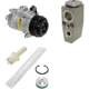 Purchase Top-Quality Air Compressor Kit by UAC - CK1024 pa1
