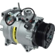 Purchase Top-Quality Air Compressor Kit by UAC - CK1031 pa2